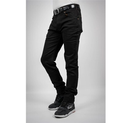 Bull-It Trojan Trogan Short Jeans (Straight) - Black