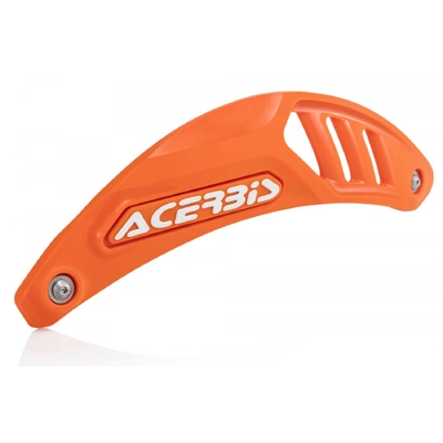 Acerbis X-Exhaust Protector - Orange