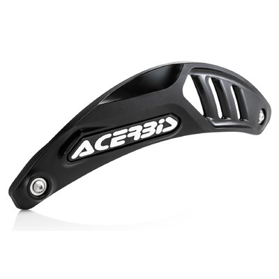 ACERBIS X-EXHAUST PROTECTOR BLACK