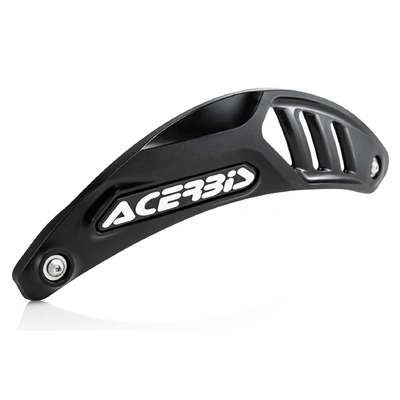 Acerbis X-Exhaust Protector - Black