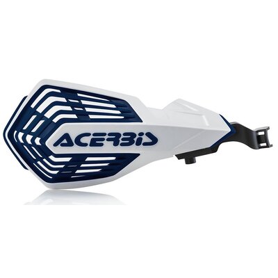 ACERBIS HANDGUARDS K-FUTURE WHITE NAVY