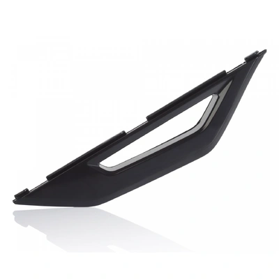 Acerbis Side Panels Lower Honda Crf 250R 22-24 450R 21-24 Black
