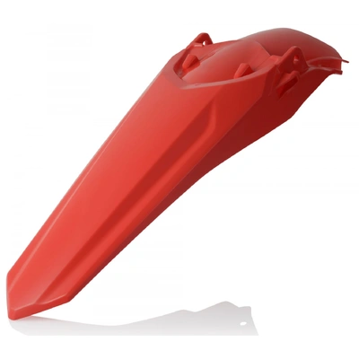 Acerbis Rear Fender Honda Crf 250 22-25 450 21-25 - Red