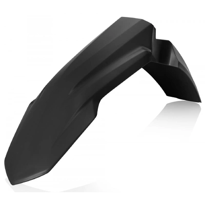 Acerbis Front Fender Honda Crf 250R 22-27 450R 21-26 Black