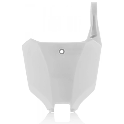 Acerbis Front Plate Honda Crf 250R 22-27 450R 21-26 White