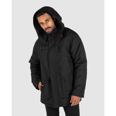 Unit Eternal Jacket - Black