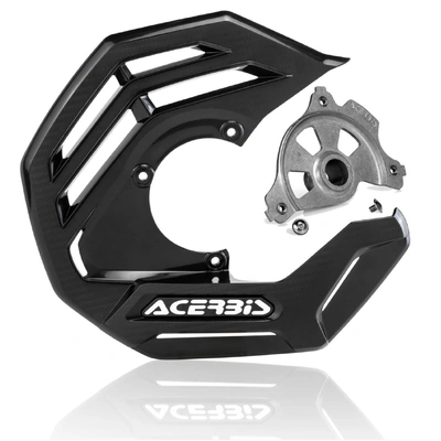 Acerbis X-Future Disc Cover Kit Black Beta 13-26
