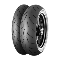 Continental ContiSport Attack 4 Front Tyre - 130/70ZR17 - [61W] - TL