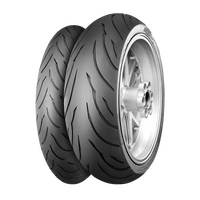 Continental ContiMotion Front Tyre - 120/70ZR17 - [58W] - TL