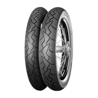 Continental ContiClassic Attack Rear Tyre - 110/90VR18 - [61V] - TL