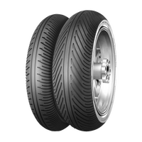 Continental ContiRace Attack Rain Rear Tyre - 180/55ZR17 - [NHS] - TL