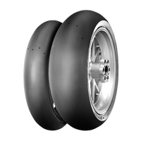 Continental Conti Track Slick Rear Tyre - 180/60R17 - Med [NHS] - TL