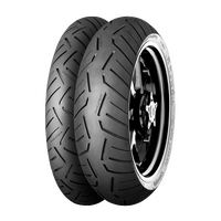 Continental ContiRoad Attack 3 Front Tyre - 120/60ZR17 - [55W] - TL