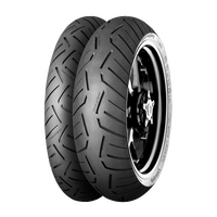 Continental ContiRoad Attack 3 Rear Tyre - 190/55ZR17 - [75W] - TL