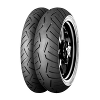 Continental ContiRoad Attack 3 CR Rear Tyre - 110/80R18 - [58V] - TL