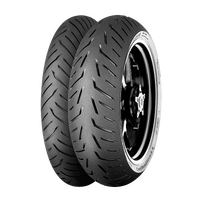 Continental ContiRoad Attack 4 Front Tyre - 120/70ZR17 - [58W] - TL