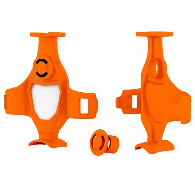 ACERBIS TIE DOWN FORK SUPPORT BRACE ORANGE