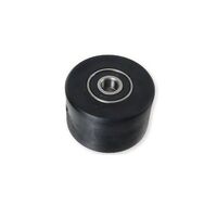 UFO Universal Chain Roller with Bearings
