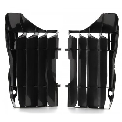 ACERBIS RADIATOR LOUVERS HONDA CRF 250 20-21 BLACK