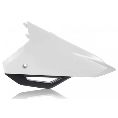 Acerbis Side Panels Honda Crf 250R 22-24 450R 21-24 White/Black