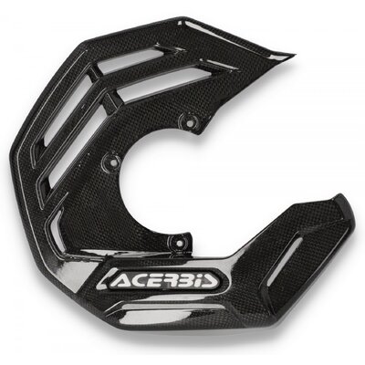 ACERBIS X-FUTURE DISC COVER CARBON FIBRE