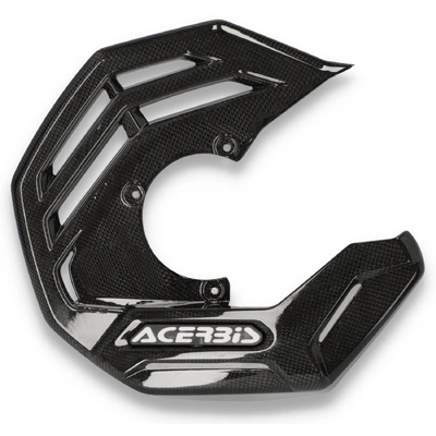 Acerbis X-Future Disc Cover Carbon Fibre