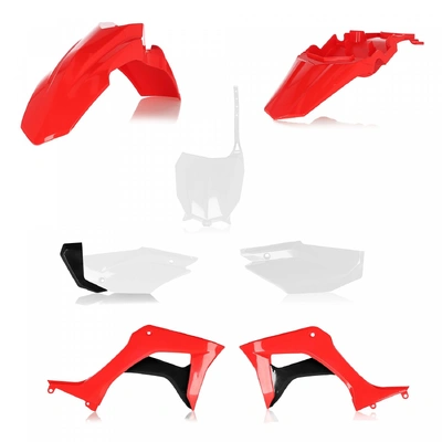 Acerbis Plastic Kit Honda Crf 110F 19-25 Original