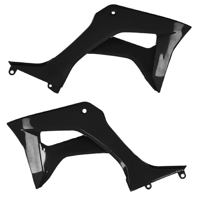Acerbis Radiator Shrouds Honda Crf 110F 19-26 Black