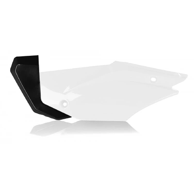 Acerbis Side Panels Honda Crf 110F 19-25 - White/Black