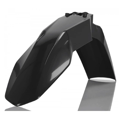 Acerbis Front Fender Gas Gas Ec Mc 21-23 - Black