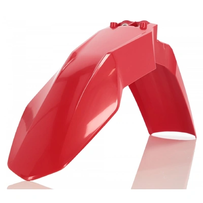 Acerbis Front Fender Gas Gas Ec Mc 21-23 - Red