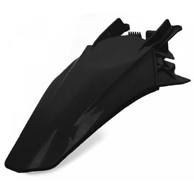 Acerbis Rear Fender Gas Gas Mc 21-23 - Black