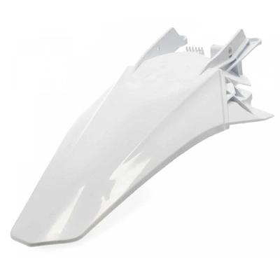 Acerbis Rear Fender Gas Gas Ec Ecf 21-23 - White