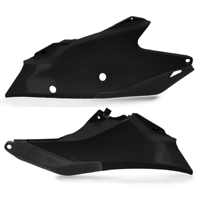 Acerbis Side Panels Gas Gas Ec Mc 21-23 - Black