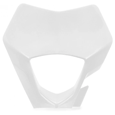 Acerbis Headlight Surround Gas Gas Ec 21-23 - White