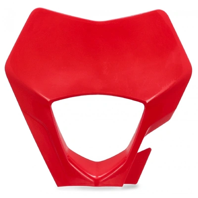 Acerbis Headlight Surround Gas Gas Ec 21-23 - Red