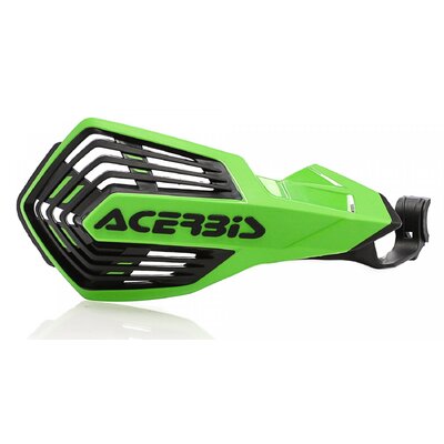 ACERBIS HANDGUARDS K-FUTURE YKS GREEN BLACK