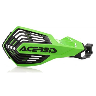 ACERBIS HANDGUARDS K-FUTURE KH GREEN BLACK