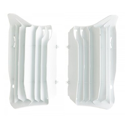 ACERBIS RADIATOR LOUVERS HONDA CRF 250 22-23 450 21-23 WHITE