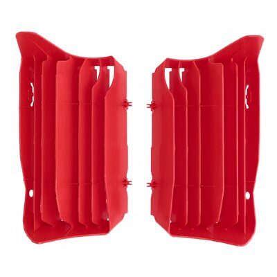 ACERBIS RADIATOR LOUVERS HONDA CRF 250 22-24 450 21-24 RED