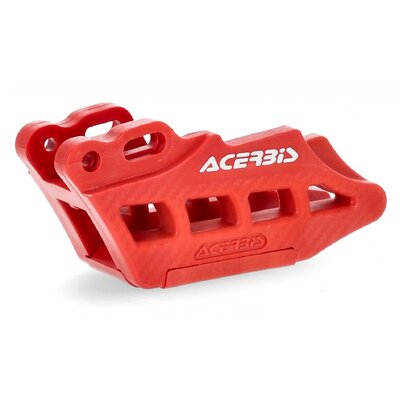ACERBIS CHAIN GUIDE 2.0 HONDA CRF 300 L RALLY 21-25 RED