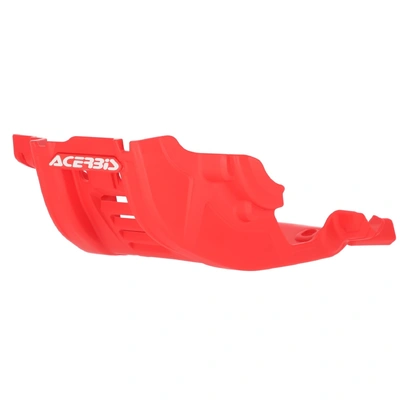 Acerbis Skid Plate Honda Crf 300L 21-25 Red