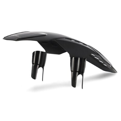 Acerbis Universal Front Fender Mtb Mudout - Black