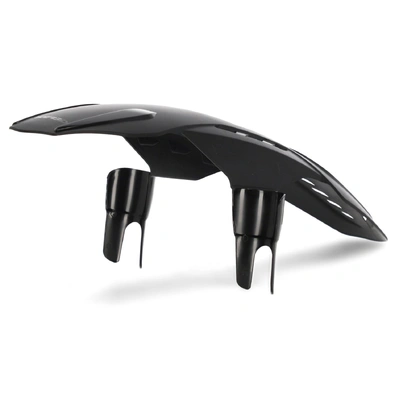 Acerbis Universal Front Fender Mtb Mudout Black