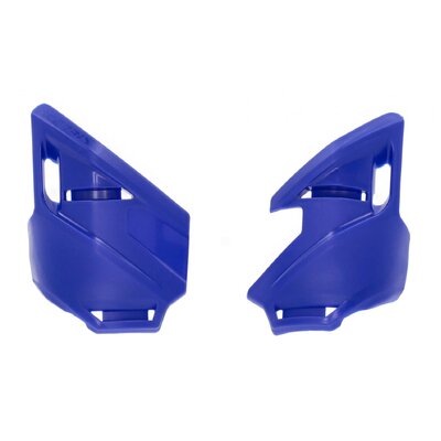 ACERBIS F-ROCK LOWER TRIPLE CLAMP PROTECTION BLUE