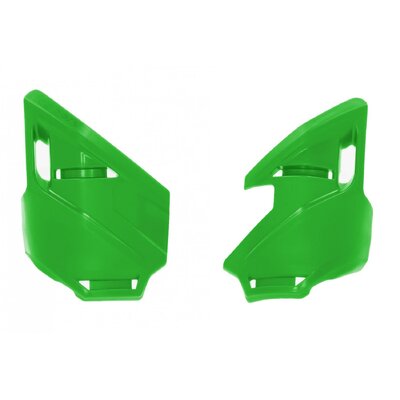 Acerbis F-Rock Lower Triple Clamp Protection - Green