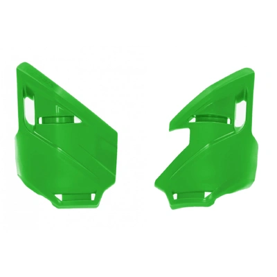 Acerbis F-Rock Lower Triple Clamp Protection Green
