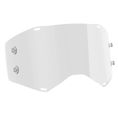 SCOTT MX Lens Prospect/Fury SINGLE Works CLEAR