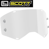 Scott Prospect/Fury MX Single Clear Anti Fog Goggle Lens