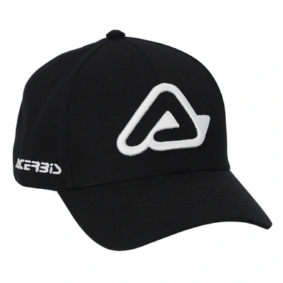 Acerbis Cap Icon Black